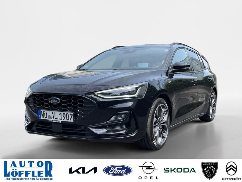 Ford Focus 4.970 km 29.610 € Würzburg 97076