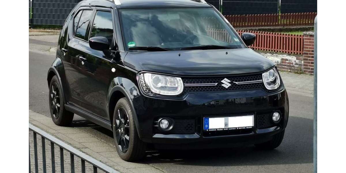Suzuki Ignis 76.000 km 13.500 &euro; Gersfeld (Rhön), Stadt 36129