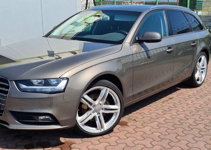 Audi A4 118.000 km 17.100 € Haltern am See 45721