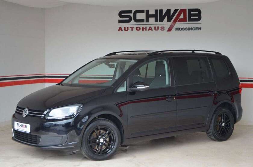 VW Touran 98.000 km 8.500 € Mössingen 72116