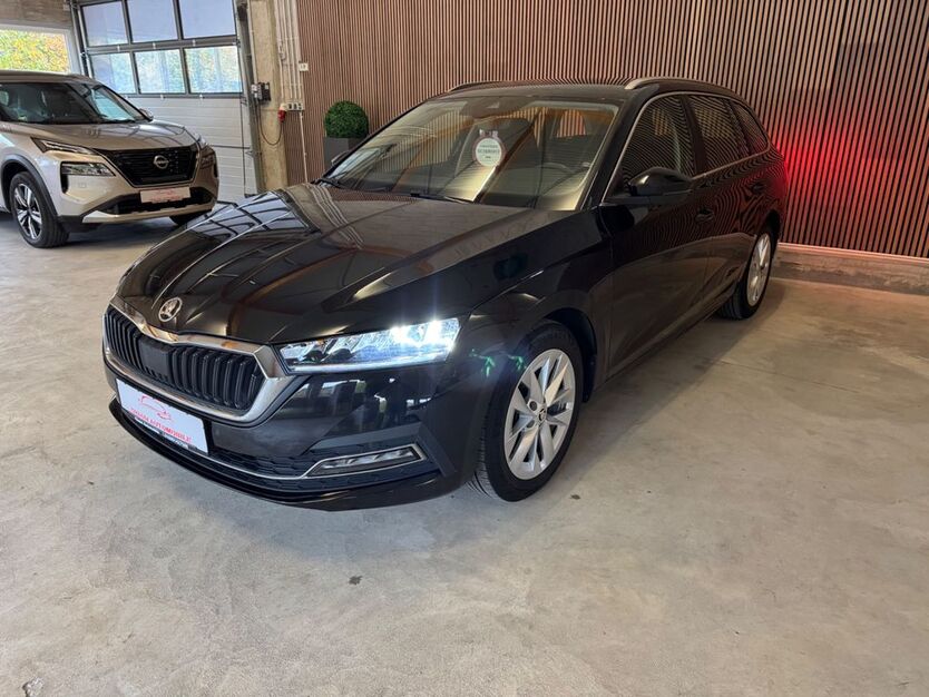 Skoda Octavia 70.373 km 18.999 € Horhausen 56593