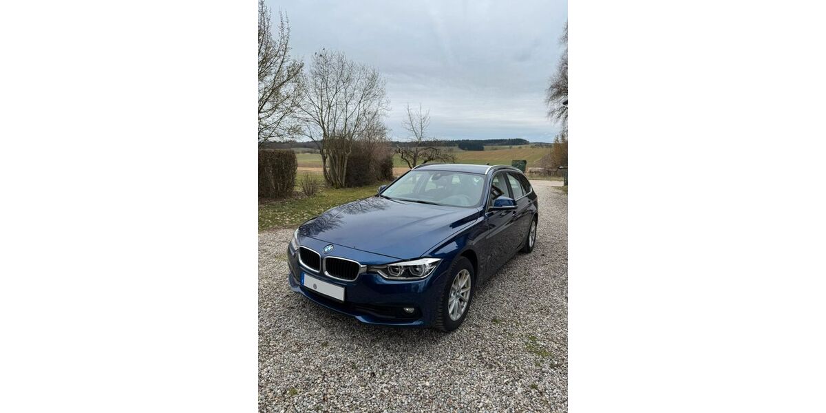 BMW 320 173.000 km 14.500 &euro; Kranzberg 85402