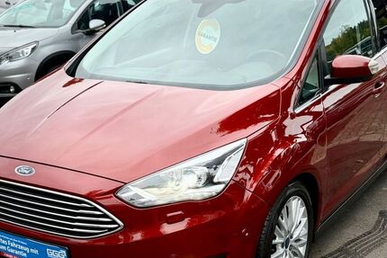 Ford C-Max 50.000 km 13.900 € Ludwigsfelde 14974