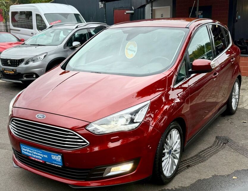 Ford C-Max 50.000 km 13.900 € Ludwigsfelde 14974