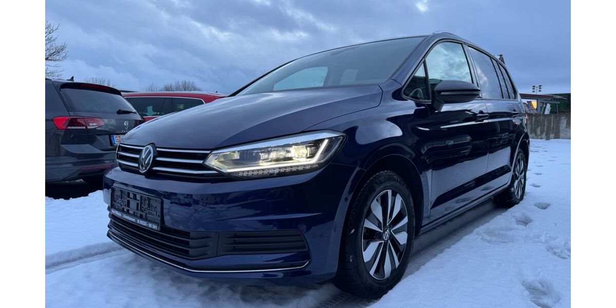 VW Touran 25.610 km 32.990 &euro; Ichenhausen 89335