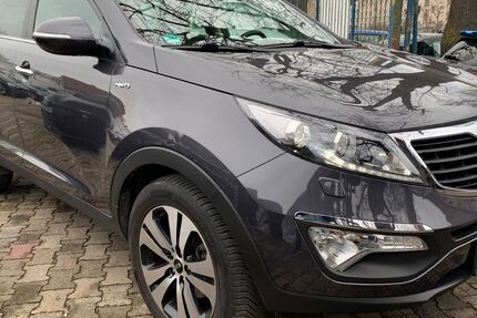 Kia Sportage 125.000 km 9.990 &euro; Mannheim 68309
