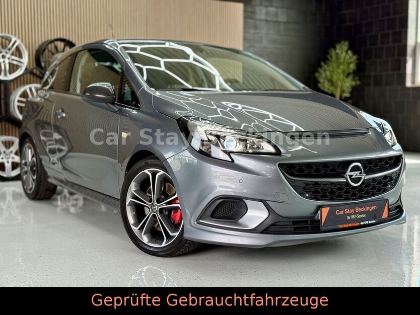 Opel Corsa 124.000 km 10.490 € Beckingen 66701