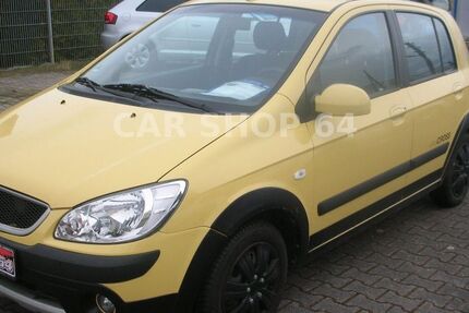 Hyundai Getz 149.990 km 2.750 &euro; Halle/Saale 06116