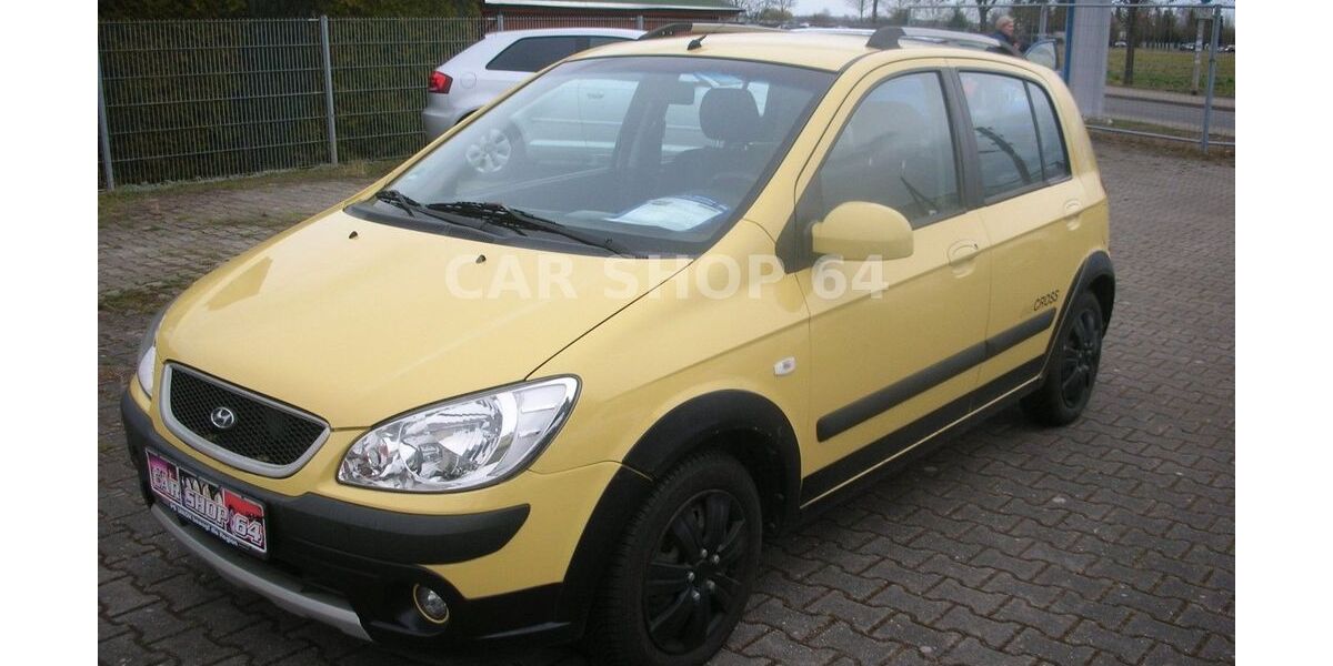 Hyundai Getz 149.990 km 2.750 &euro; Halle/Saale 06116