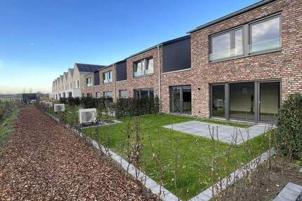 Erstbezug mit Eleganz - Einfamilienhaus in Billerbeck! 5 zimmer