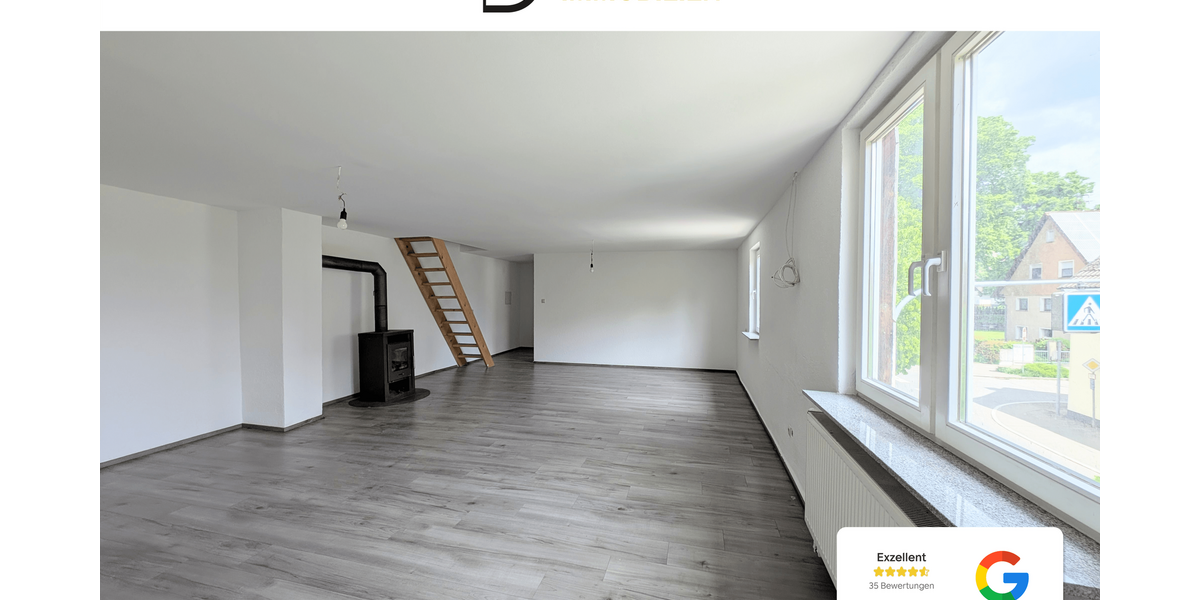 Etagenwohnung Oberndorf am Neckar - 4 Zimmer, 113 m&sup2;, 149.000&euro; | Angebot:27029821