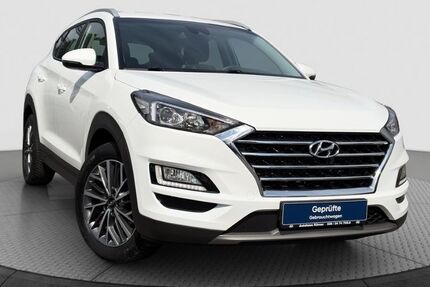 Hyundai TUCSON 22.662 km 20.900 &euro; Berlin 12683