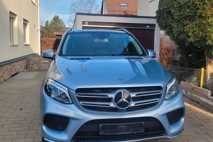 Mercedes-Benz GLE 350 110.000 km 33.690 &euro; Göppingen 73037