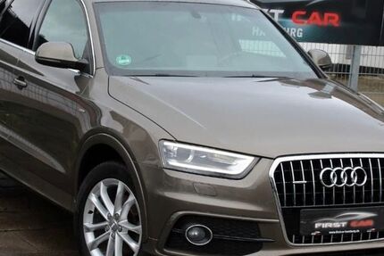 Audi Q3 167.000 km 15.800 &euro; Geltorf 24884
