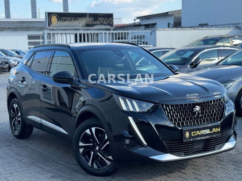 Peugeot 2008 54.000 km 19.998 € Worms 67547