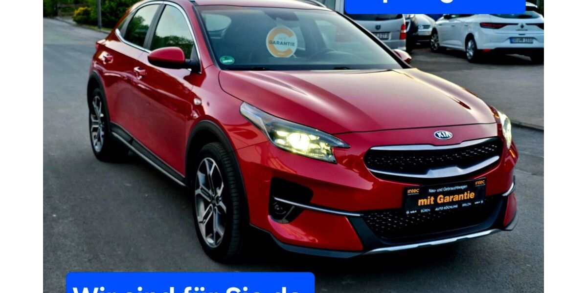 Kia XCeed 97.000 km 15.750 &euro; Rüthen-Kallenhardt 59602