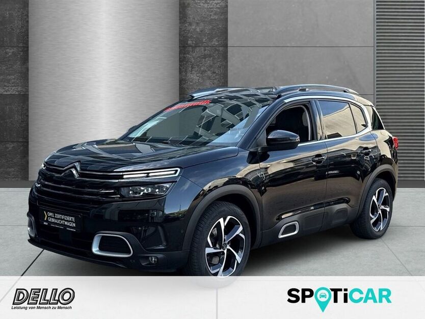 C5 Aircross