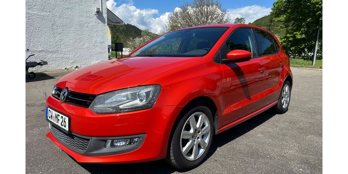 VW Polo 114.900 km 8.250 &euro; Nagold 72202