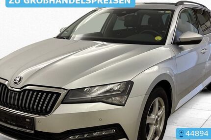 Skoda Superb 192.572 km 15.407 &euro; Krefeld 47829