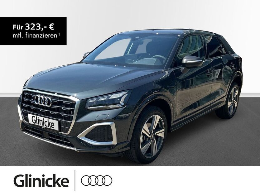 Audi Q2 1.100 km 35.790 € Erfurt 99086