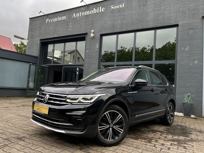 VW Tiguan 78.710 km 25.700 € Soest 59494
