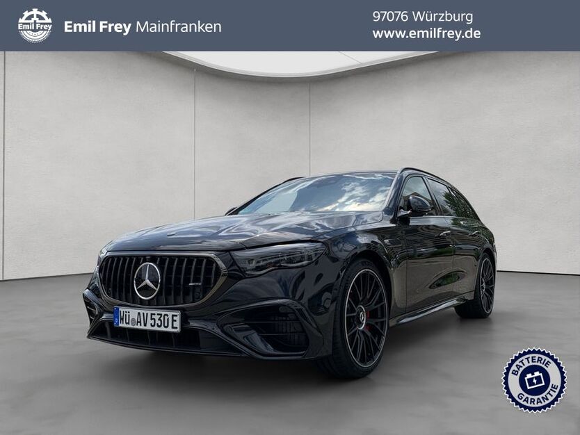 Mercedes-Benz E 53 AMG 6.000 km 107.500 € Würzburg 97076