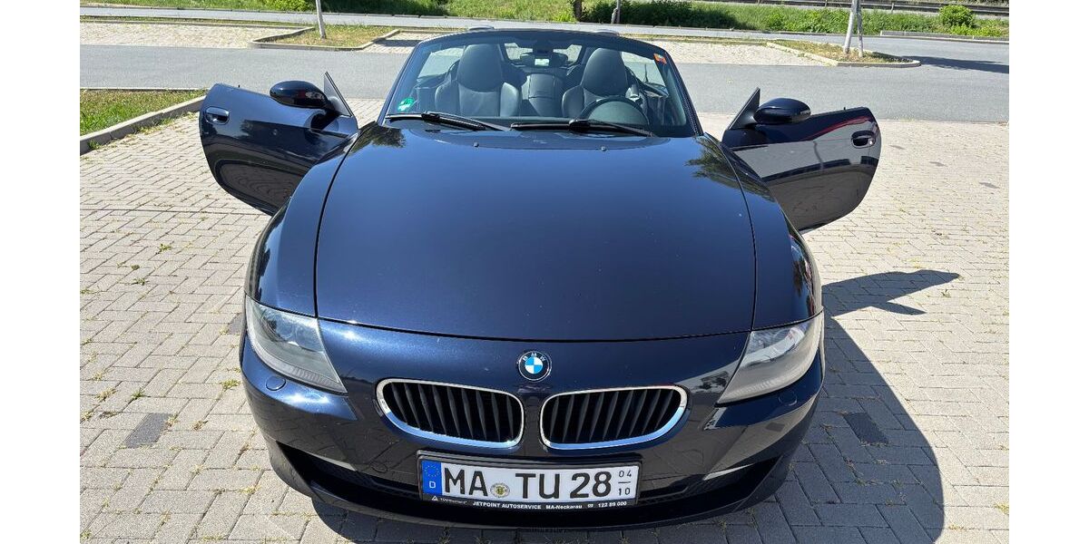 BMW Z4 166.500 km 10.500 € Mannheim 68219