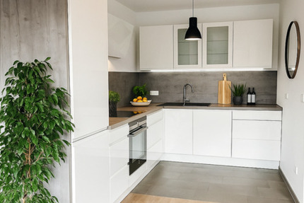 Zu Vermieten 2-Zimmer Penthouse Wohnung mit EBK in Tittmoning 2 zimmer