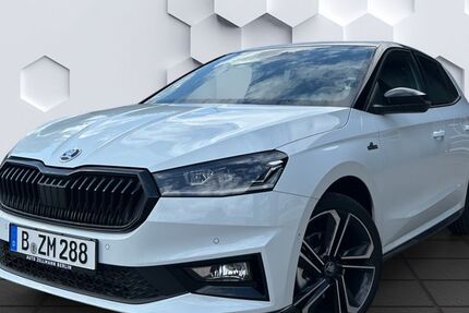Skoda Fabia 7.500 km 25.482 &euro; Berlin 12524