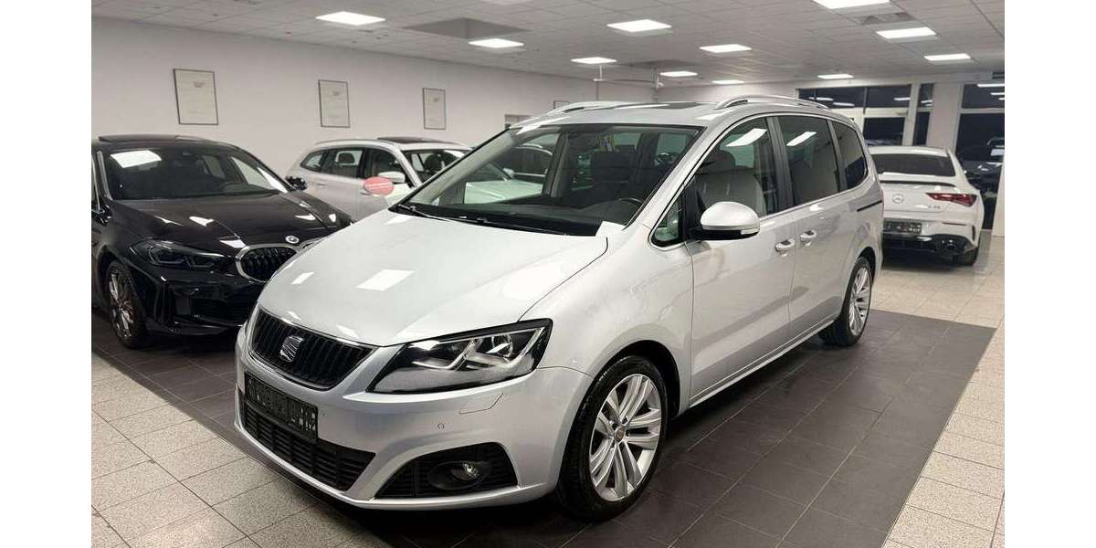 Seat Alhambra 142.748 km 17.849 &euro; Schramberg 78713