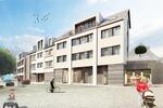 Dachgeschoßwohnung Steinheim - 2 Zimmer, 98 m&sup2;, 980&euro; | Angebot:24767068
