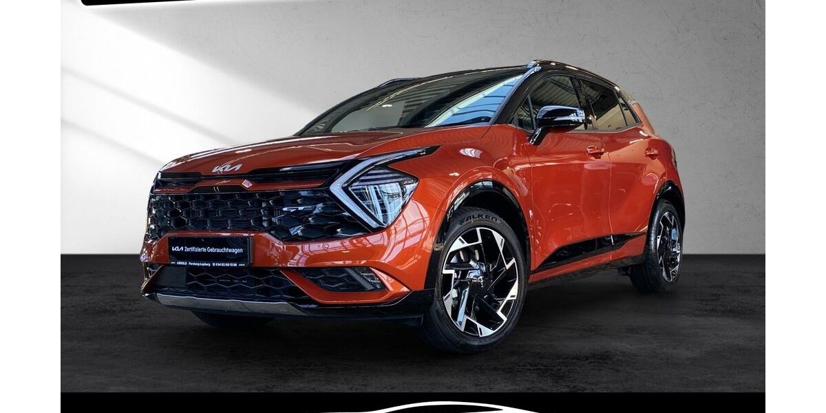 Kia Sportage 12.840 km 37.550 &euro; Parsberg/Lupburg 92331