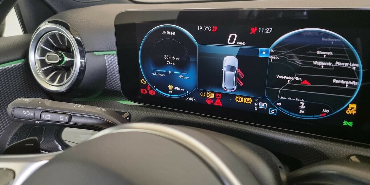 Mercedes-Benz A 220 d Progressive LED ACC AHK Kamera Keyless 41.300 km 28.850 &euro; Garrel 49681
