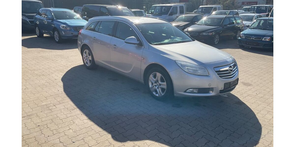 Opel Insignia 182.000 km 3.499 &euro; Hamburg 21107