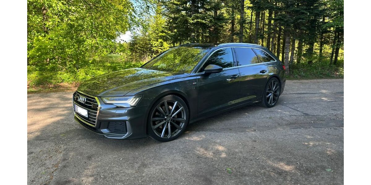 Audi A6 130.000 km 32.950 &euro; Hohenlockstedt 25551