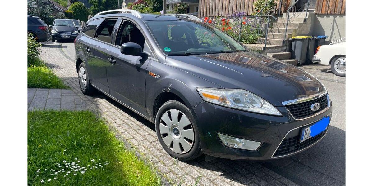 Ford Mondeo 131.000 km 3.100 &euro; Wuppertal 42287