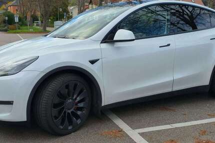 Tesla Model Y 97.000 km 41.500 &euro; Nürnberg 90449