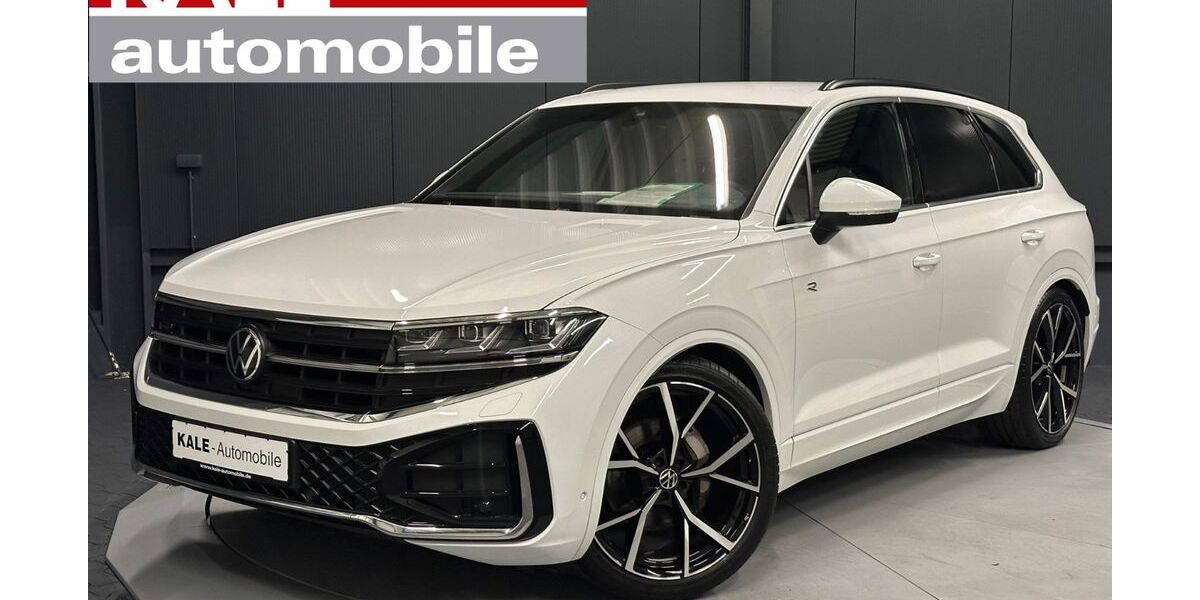 VW Touareg 50.000 km 63.890 &euro; Helmstedt 38350