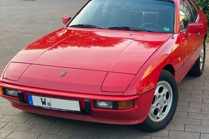 Porsche 924 301.048 km 16.500 &euro; Hilden 40724