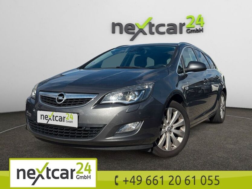 Opel Astra 152.000 km 5.490 € Fulda 36043