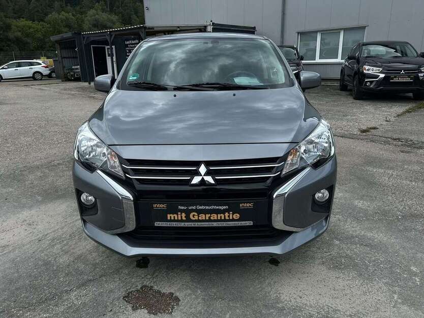 Mitsubishi Space Star 26.765 km 13.499 € Oberndorf a.N 78727