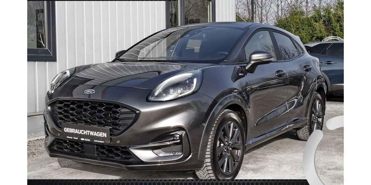 Ford Puma 31.249 km 16.440 &euro; Eschwege 37269