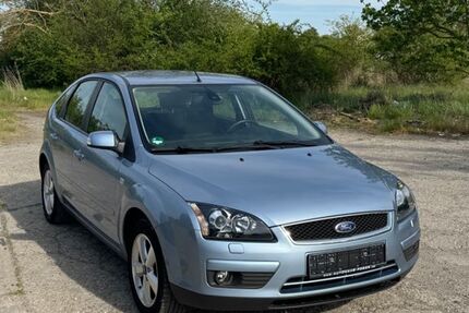 Ford Focus 150.000 km 4.600 &euro; Braunsbedra 06242