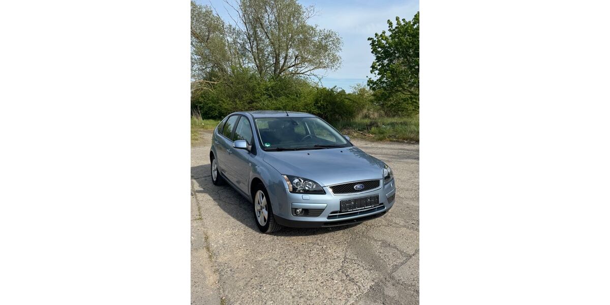 Ford Focus 150.000 km 4.600 &euro; Braunsbedra 06242