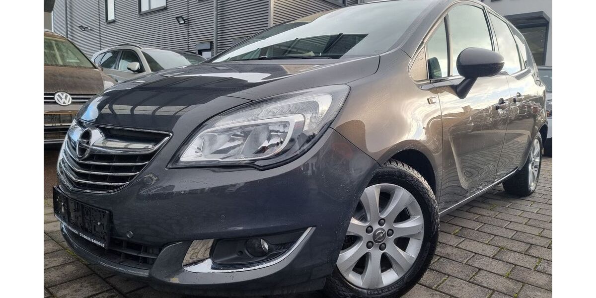 Opel Meriva 158.638 km 4.900 &euro; Nalbach 66809