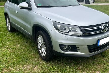 VW Tiguan 172.000 km 11.200 &euro; Uhldingen Mühlhofen 88690