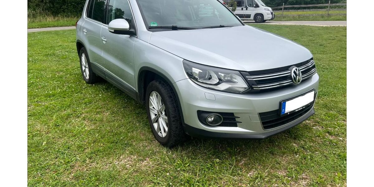 VW Tiguan 172.000 km 11.200 &euro; Uhldingen Mühlhofen 88690
