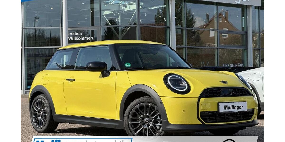 Mini Cooper C 5.178 km 23.900 &euro; Winnenden 71364