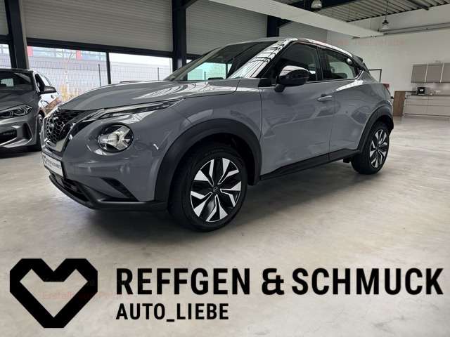 Nissan Juke 31.400 km 19.790 &euro; Mannheim 68309