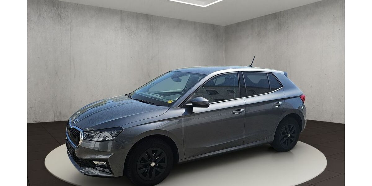 Skoda Fabia 14.502 km 17.500 &euro; Gießen 35392